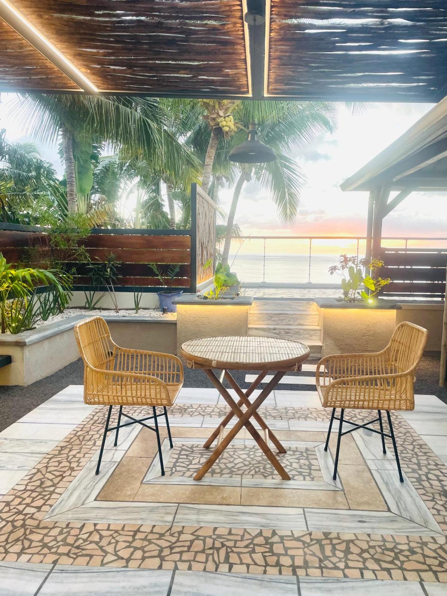 Sunset Paradise Albion Exterior foto